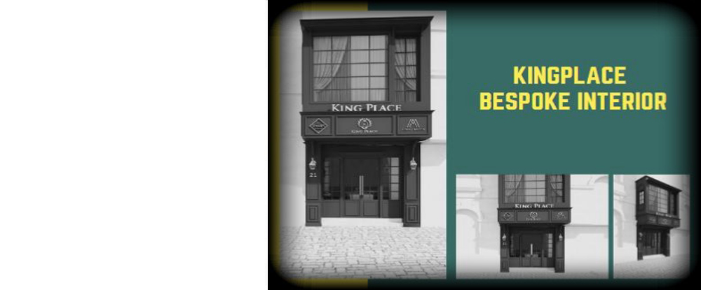 King Place