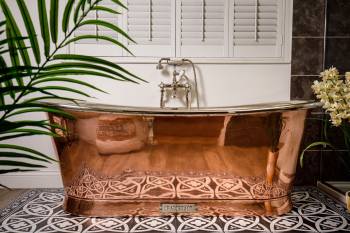 ROYAL COPPER BATH 2M